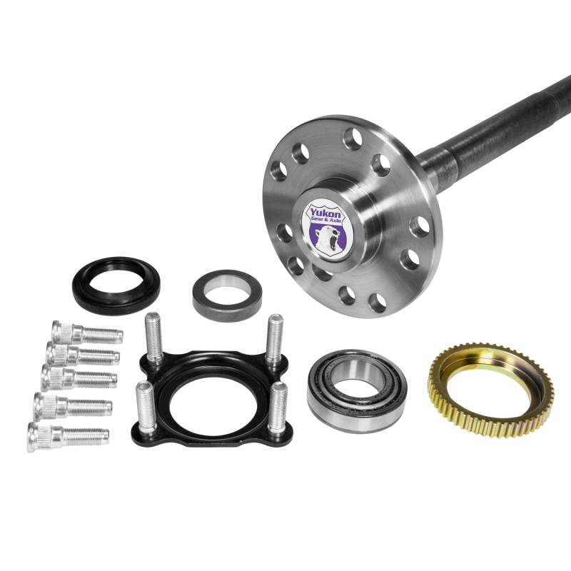 Jeep Rubicon JK Axle Kit - Rear Right - Yukon Gear & Axle - Chromoly 32 Spline 32.6in - `07-`18